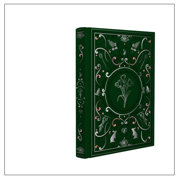 Grimoire vierge Ostara