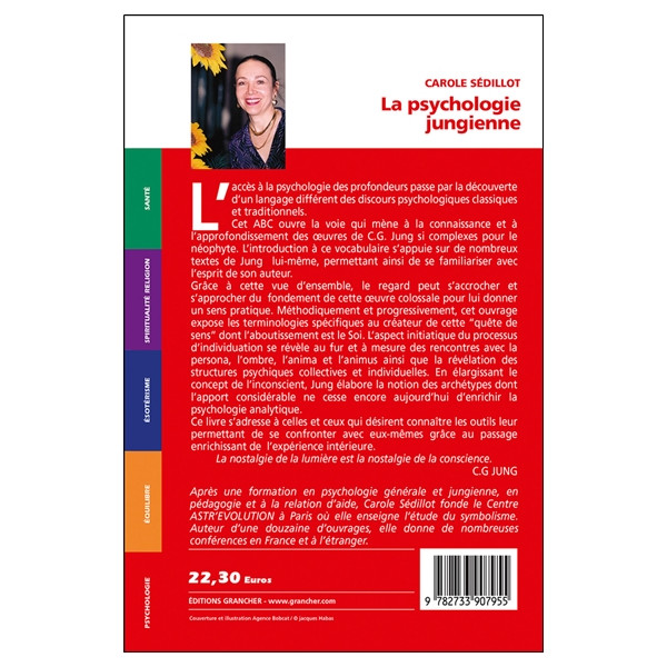 La psychologie jungienne - ABC