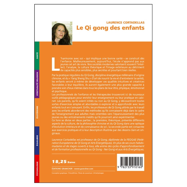 Le Qi gong des enfants - ABC