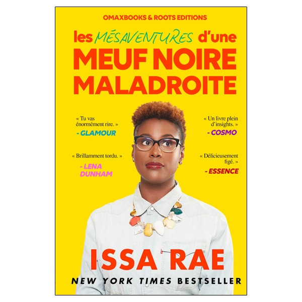 Les mésaventures d'une Meuf noire maladroite