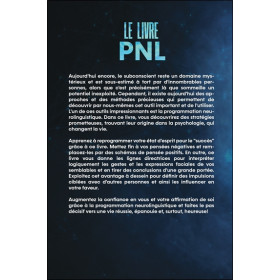 Le livre PNL
