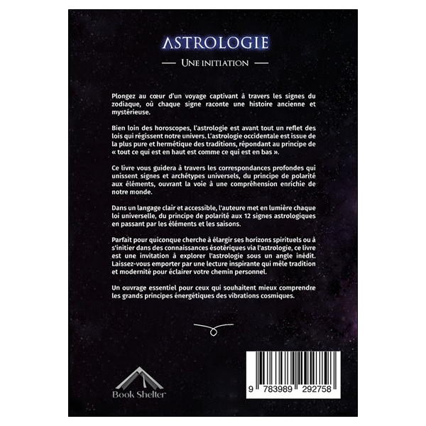 Astrologie - Une initiation