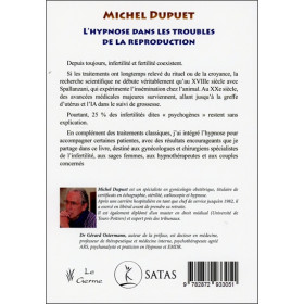 L'hypnose dans les troubles de la reproduction - Hypnos, le Dieu qui parle à l'oreille des cigognes