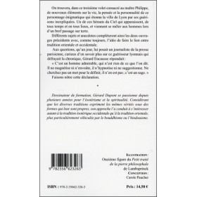 Le maître Philippe de Lyon Tome 3 - Vers la lumière