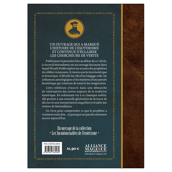 Le Secret de Nostradamus