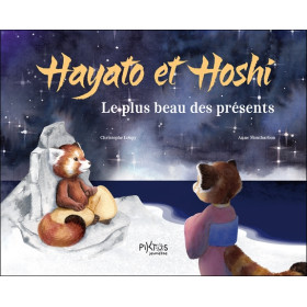 Hayato et Hoshi