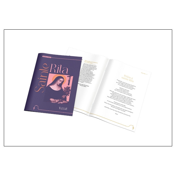 Sainte Rita - Neuvaine et prières