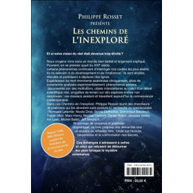 Les chemins de l'inexploré - Les nouvelles frontières du réel au XXIe siècle