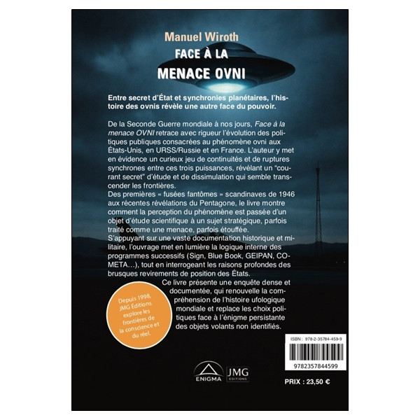 Face à la menace Ovni