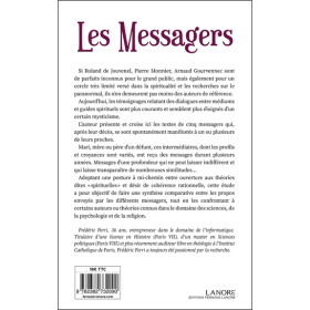 Les Messagers - Quand l'au-delà nous enseigne