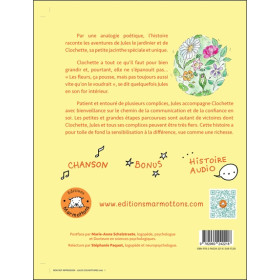 Jules le jardinier - Un coup de pousse pour Clochette