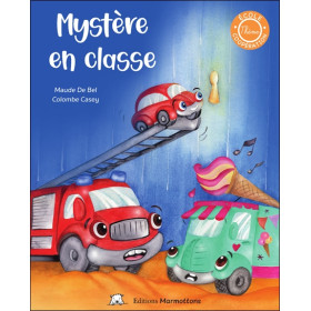 Mystère en classe