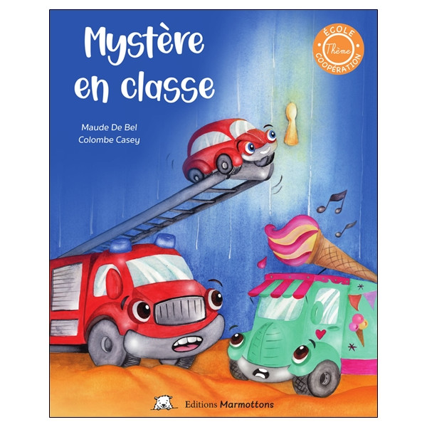 Mystère en classe
