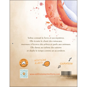 Soline - L'enfant des saisons Tome 1