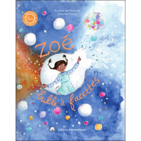 Zoé, bulle à facettes