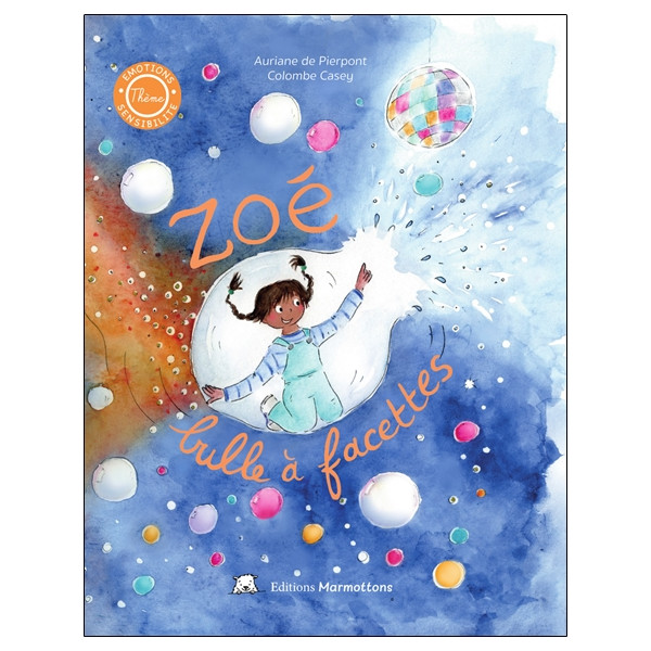 Zoé, bulle à facettes
