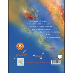 Zoé, bulle à facettes