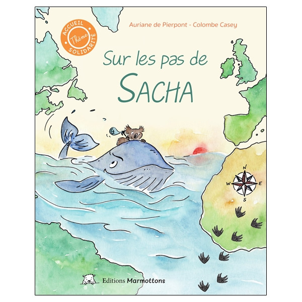 Sur les pas de Sacha