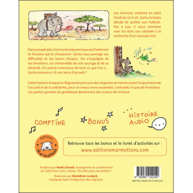 Sur les pas de Sacha