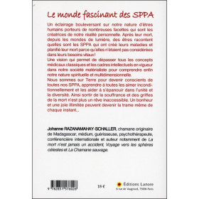 Nos personnages intérieurs créateurs de nos succès et de nos malheurs - Le monde fascinant des SPPA