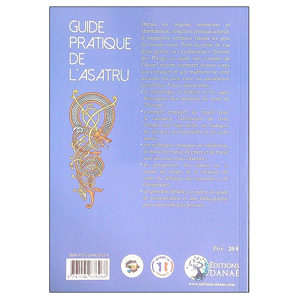 Guide pratique de l'Asatru