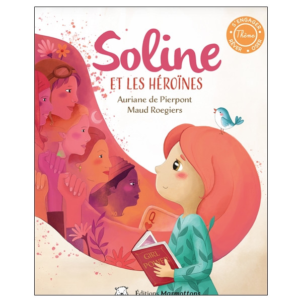 Soline et les héroïnes Tome 2