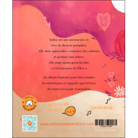 Soline et les héroïnes Tome 2