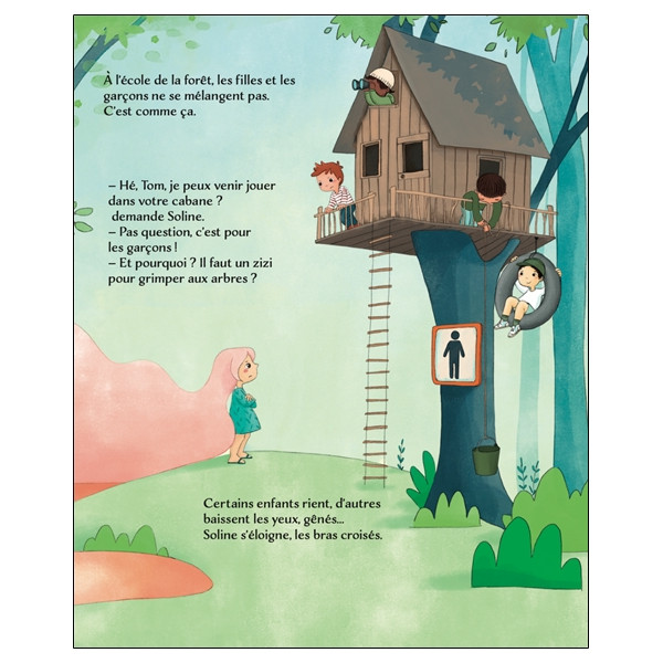 Soline et les héroïnes Tome 2