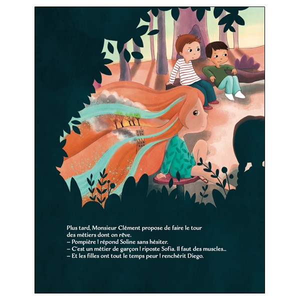 Soline et les héroïnes Tome 2