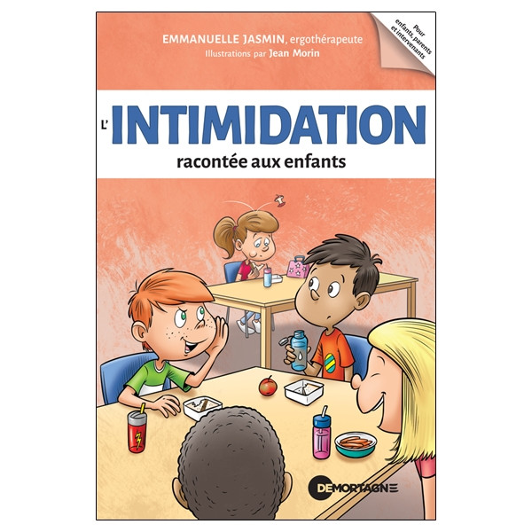 L'intimidation racontée aux enfants