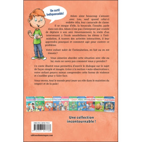 L'intimidation racontée aux enfants