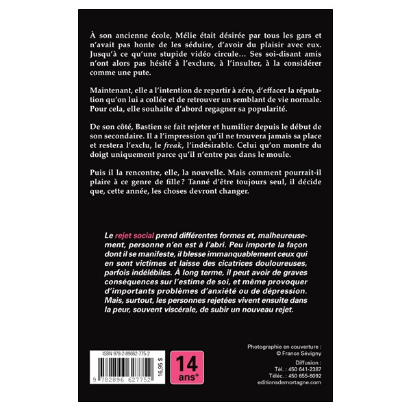 Indésirable - Tabou