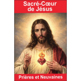 Sacré-Coeur de Jésus - Prières et Neuvaines