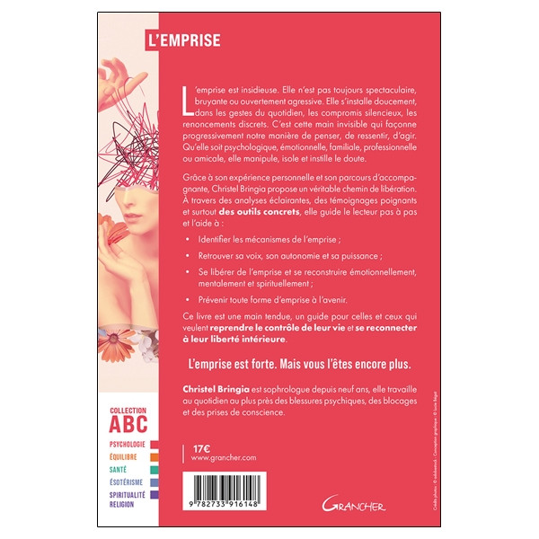 L'Emprise - ABC - Reprendre le contrôle et reconstruire sa vie
