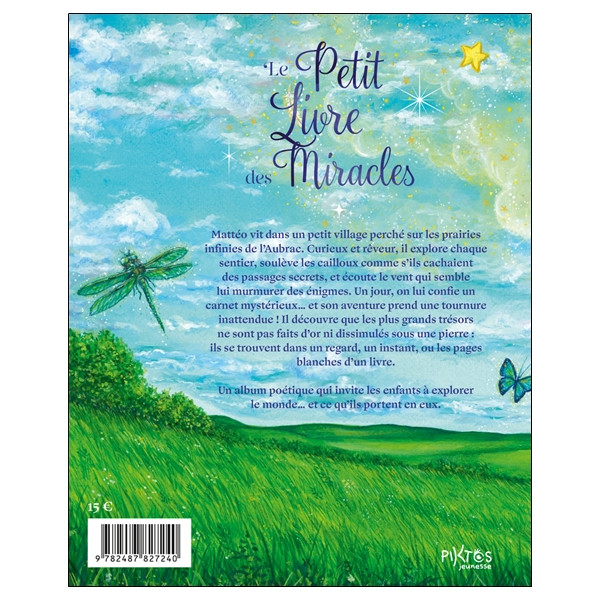 Le Petit Livre des miracles