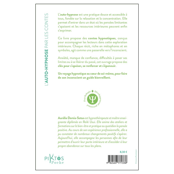 L'auto-hypnose par les contes