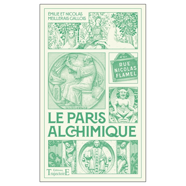 Le Paris alchimique