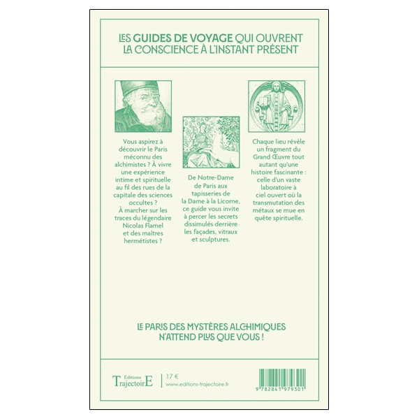 Le Paris alchimique