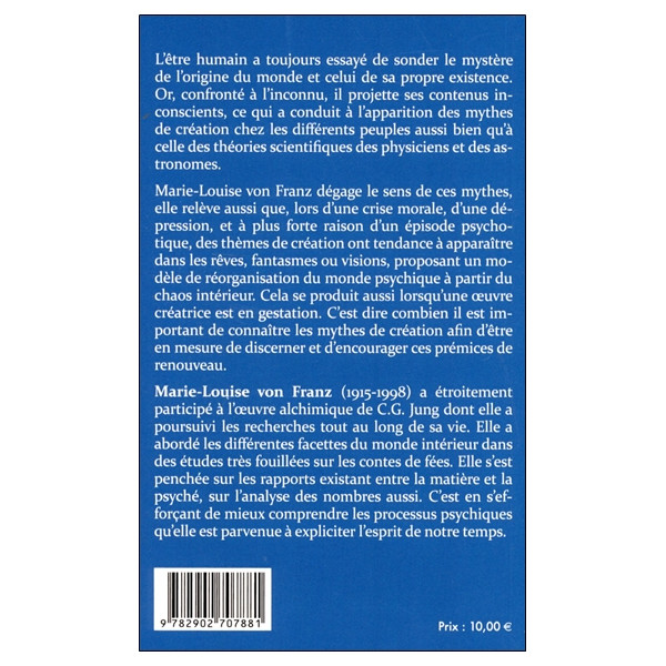 Les Mythes de création