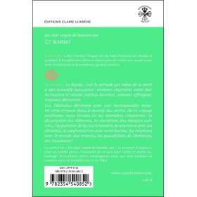 Le Bardo - Les méandres de la mort - Un clair rayon de lumière sur