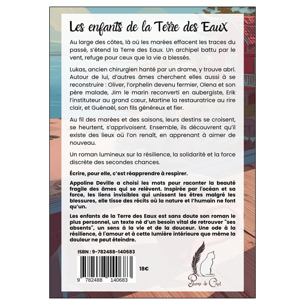 Les enfants de la Terre des Eaux