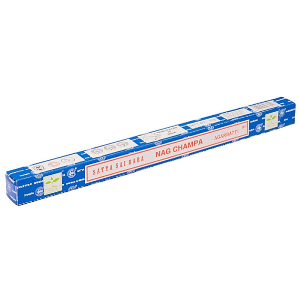 Encens Satya Nag Champa classique en bâtonnets -- 10 g