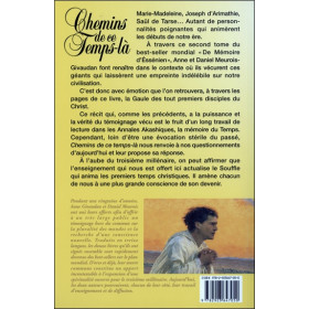Chemins de ce temps-là - De mémoire d'Essénien Tome 2