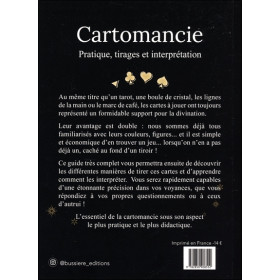 Cartomancie - Pratique, tirages & interprétation