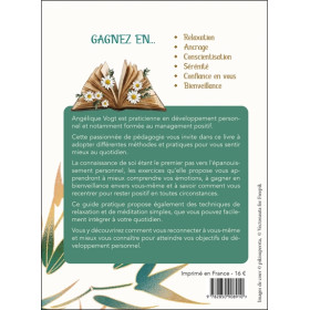 Un livre qui vous veut du bien - Se retrouver soi-même