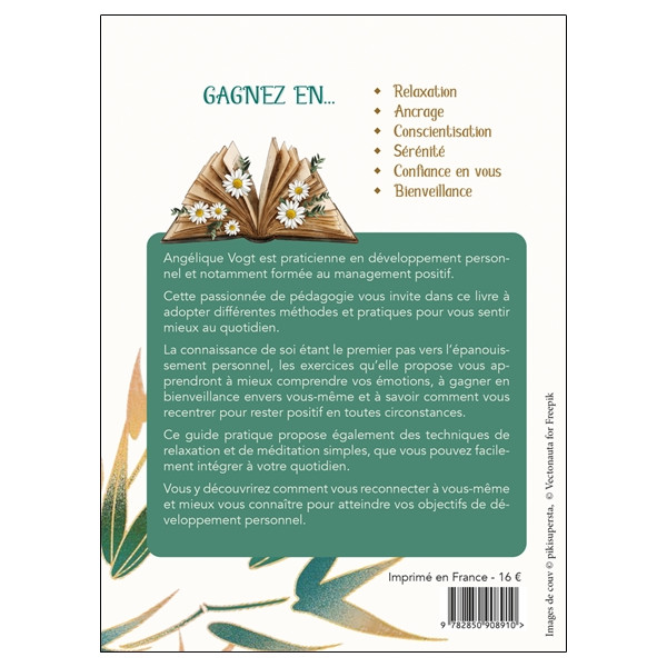 Un livre qui vous veut du bien - Se retrouver soi-même