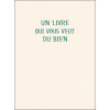 Un livre qui vous veut du bien - Se retrouver soi-même