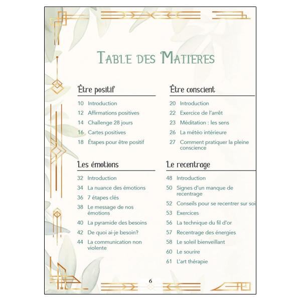 Un livre qui vous veut du bien - Se retrouver soi-même