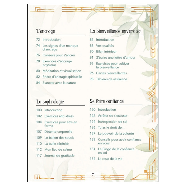 Un livre qui vous veut du bien - Se retrouver soi-même