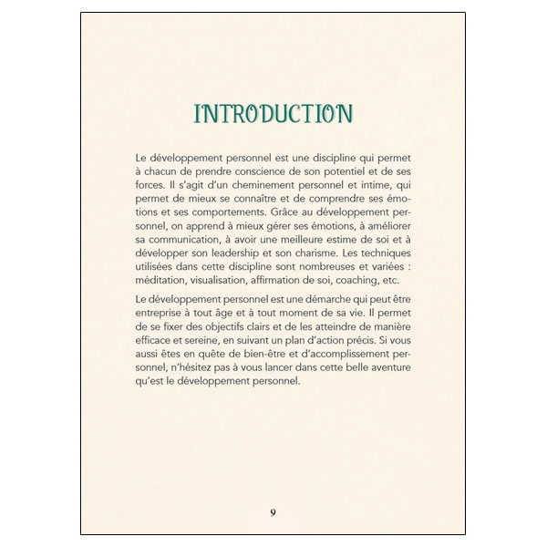 Un livre qui vous veut du bien - Se retrouver soi-même